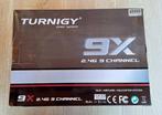 Turnigy RF 9X V2 zender.2,4 GHz, Hobby en Vrije tijd, Ophalen of Verzenden, Zo goed als nieuw, 1:72 tot 1:144, Overige merken