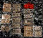 Diverse Nederlandse Gulden Biljetten - Setje, Postzegels en Munten, Bankbiljetten | Nederland, Ophalen of Verzenden, 1 gulden