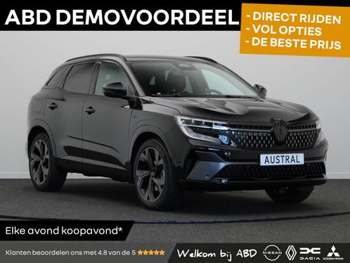 Renault Austral E-Tech Hybrid 200pk Techno Esprit Alpine | P, Auto's, Renault, Bedrijf, Te koop, Austral, ABS, Achteruitrijcamera