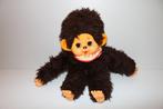 Monchichi Monchhichi pop ogen open dicht vintage big Jimmy, Ophalen of Verzenden, Gebruikt, Overige typen