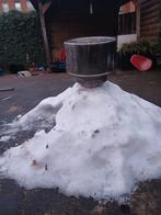 RVS Schoorsteenkap - Nieuw of gebruikt, Ophalen