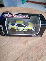 Majorette Alpine A110 wit met geel nieuw in ongeopend doosje, Ophalen of Verzenden, Nieuw, Auto