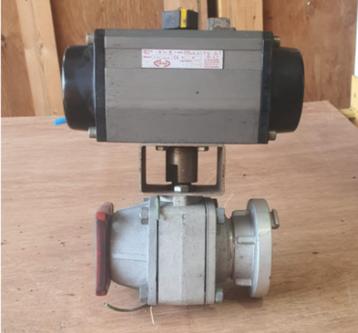 pneumatisch actuator beschikbaar voor biedingen