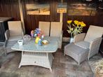 Mondial Tuinset - nieuw!, Tuin en Terras, Ophalen, 4 zitplaatsen, Nieuw, Wicker