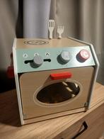 Houten Speelgoed Oven, Ophalen of Verzenden, Gebruikt, Hout, Speelkeuken-accessoire