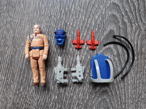 M.A.S.K. – Venom’s Revenge Adventure Pack – 1986 - Compleet, Verzamelen, Poppetjes en Figuurtjes, Gebruikt, Ophalen of Verzenden