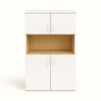 Tweedehands Opbergkast – 160x90x45 cm – Nike, Huis en Inrichting, Met deur(en), Strijbeekseweg 48b, Bjorn@decirculaireschatkamer.nl