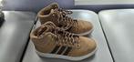 Adidas Hoops 2.0 mid maat 8 bruin, Bruin, Ophalen of Verzenden, Sneakers of Gympen, Adidas