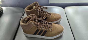 Adidas Hoops 2.0 mid maat 8 bruin  beschikbaar voor biedingen