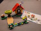 LEGO Super Mario: Mario's Huis & Yoshi Uitbreidingsset (7136, Ophalen of Verzenden, Zo goed als nieuw, Complete set, Lego