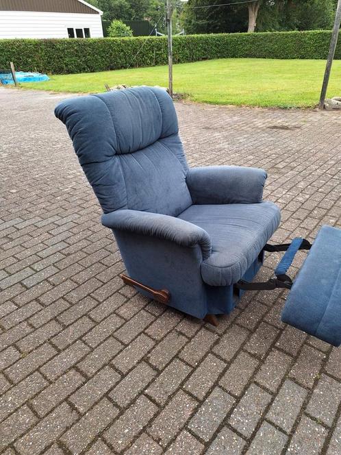Relaxstoel Relax stoel verstelbare stoel, Huis en Inrichting, Fauteuils, Zo goed als nieuw, Ophalen of Verzenden