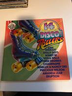 14 Disco Rollers LP - Vinyl Plaat, Ophalen of Verzenden, Gebruikt