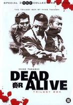 DEAD OR ALIVE 3 dvd box MIIKE TAKASHI trilogy, Ophalen of Verzenden, Zo goed als nieuw, Vanaf 16 jaar