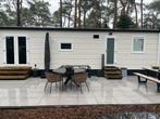 TE KOOP: prachtige Chalet op de Veluwe, Caravans en Kamperen, Stacaravans, Tot en met 4