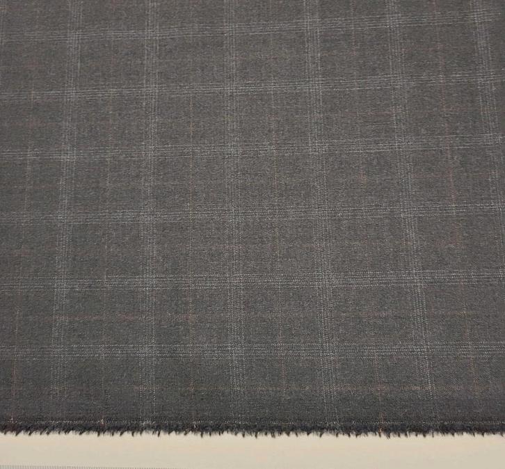 3 meter fijn wol flanel ruit tartan, Hobby en Vrije tijd, Stoffen en Lappen, Nieuw, Katoen, 120 cm of meer, 200 cm of meer, Ophalen of Verzenden