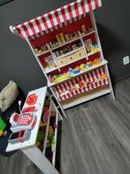 Speelgoed kraam, Ophalen, Kunststof