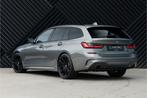 BMW 3 Serie Touring 330i M Sport ACC Pano Laser Head Up 360, Automaat, Gebruikt, Zwart, 4 cilinders