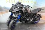 Yamaha Niken MXT850 MT09, Bedrijf, Meer dan 35 kW, Toermotor, 847 cc