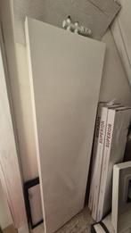 Verticale design radiator, Doe-het-zelf en Verbouw, Verwarming en Radiatoren, Ophalen, Minder dan 60 cm, Radiator, 80 cm of meer
