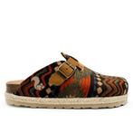 Thies 1856 Eco Bio Yosemite Clog vegan roodblauw, maat 36-42, Verzenden, Nieuw, Rood, Instappers