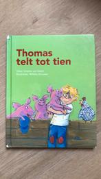 Thomas telt tot tien - Gisette van Dalen, Ophalen of Verzenden, Gelezen