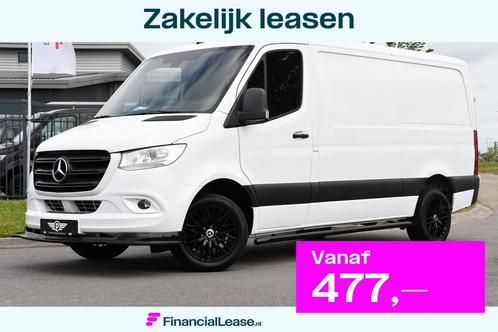 Mercedes-Benz Sprinter 316 2.2 CDI L2H1 PB Edition Camera, C, Auto's, Bestelauto's, Bedrijf, Lease, Financial lease, ABS, Achteruitrijcamera
