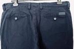 Cavallaro Napoli pantalon maat 34/32, Ophalen of Verzenden, Zo goed als nieuw, Maat 52/54 (L), Blauw