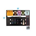 Pedaltrain PT-CL3-TC Classic 3 pedalboard (incl. tour case), ., Overige typen, Nieuw, Ophalen of Verzenden