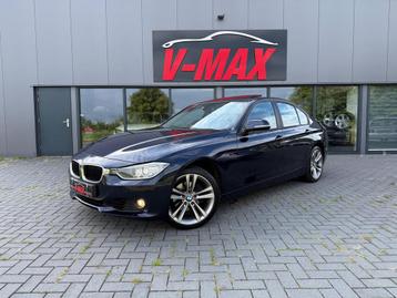 BMW 320i High Executive NAP Dak Xenon NaviProf Leer Sportint beschikbaar voor biedingen