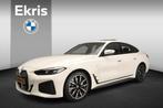 BMW i4 Gran Coupe eDrive40 | M-Sportpakket | LED | Navigatie, Achterwielaandrijving, Met garantie (alle), Origineel Nederlands