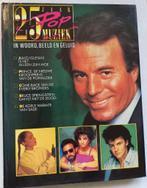Popmuziek 25 jaar overzicht  3 boeken, Ophalen of Verzenden, Gelezen, Artiest