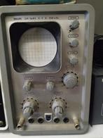 Philips GM5605 Oscilloscoop, Doe-het-zelf en Verbouw, Ophalen of Verzenden, Gebruikt, Elektriciteit