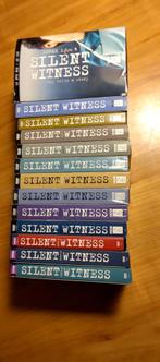 Silent Witness seizoen 1 tm 19 serie 15 16 boxen 14 13 12 11, Cd's en Dvd's, Dvd's | Tv en Series, Boxset, Thriller, Ophalen of Verzenden