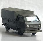 Herpa: VW T3 pickup met huif, Ophalen of Verzenden, Zo goed als nieuw, Auto, Herpa