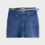 Levi’s 720 dames spijkerbroek W28L30 (High Waist), W28 - W29 (confectie 36), Levi’s, Gedragen, Verzenden