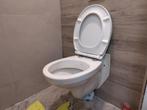 Ophangtoilet, Ophalen, Zo goed als nieuw, Toilet