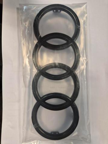 Origineel Zwart Audi Logo Nieuw - 8B5071801 716 beschikbaar voor biedingen