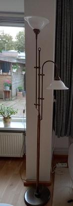 klassieke vloerlamp, Huis en Inrichting, Ophalen, Gebruikt, Klassiek, Metaal