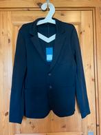 Jas colbert nieuw 48 cc fifty five knitwear, Zwart, Maat 46/48 (XL) of groter, Ophalen of Verzenden, Zo goed als nieuw