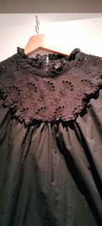 Co' couture blouse maat L, Ophalen of Verzenden, Zo goed als nieuw, Maat 38/40 (M), Zwart