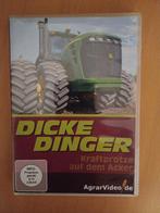 DVD grote trekkers, tractoren, Alle leeftijden, Ophalen of Verzenden, Gebruikt