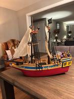 playmibil Piratenschip 4290, Ophalen of Verzenden, Zo goed als nieuw