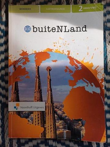 buiteNLand 4e editie 2 havo/vwo werkboek beschikbaar voor biedingen