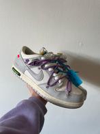 Off white dunk lot 47, Ophalen of Verzenden, Zo goed als nieuw