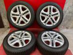 Winterbanden Renault Megane 2016 - 2024 205/55R16, Gebruikt, 16 inch, ., Banden en Velgen