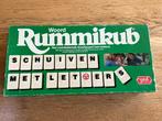 Te koop: Woord Rummikub, compleet., Hobby en Vrije tijd, Gezelschapsspellen | Overige, Een of twee spelers, Ophalen, Gebruikt