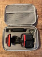 Insta360 One R met accessories, Audio, Tv en Foto, Actiecamera's, Verzenden, Gebruikt, Overige merken