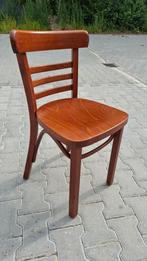 62 cafe thonet bistro stoelen prachtige partij horeca set, Huis en Inrichting, Stoelen, Bruin, Ophalen of Verzenden, Zo goed als nieuw