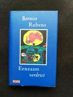 Bernice Rubens - Eenzaam verdriet, Boeken, Ophalen of Verzenden, Gelezen, Bernice Rubens, Europa overig