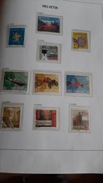 Zwitserland 2009 serie, bijna compleet!, Postzegels en Munten, Verzenden, Buitenland